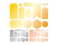 We R Makers • quill bevel quill board ephemera - thumbnail