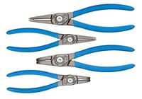 Gedore S 8000 JE | Borgringtangenset | buitenspannend | 4-delig - 3041999 - thumbnail