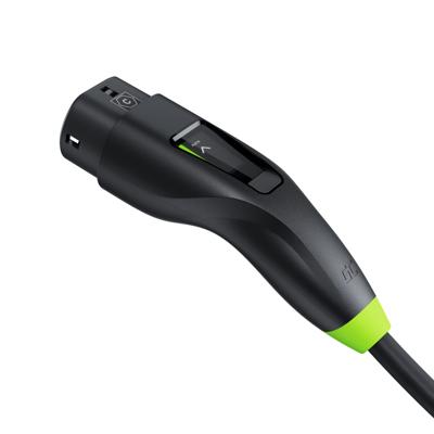Green Cell Habu EV Mobiel laadstation Type 2 16 A 11 kW App Green Cell Habu EV Mobiel laadstation Type 2 16 A 11 kW App