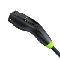 Green Cell Habu EV Mobiel laadstation Type 2 16 A 11 kW App - thumbnail