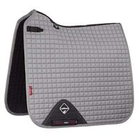 LeMieux Square Prosport zadeldek grijs maat:dr full - thumbnail