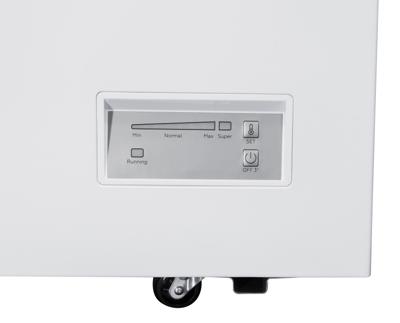Beko CF380EWN Tafelmodel vriezer
