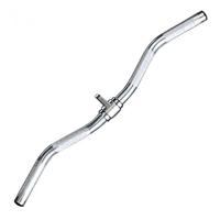 Body-Solid Revolving EZ curl bar aluminium - thumbnail