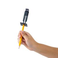 Doos met 6 kleine beeldjes - BANDAI - Minecraft - 1 mysteriebeeldje - thumbnail