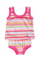 Heless poppenondergoed roze 28 35 cm - thumbnail