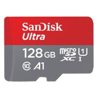 Sandisk MicroSDXC Ultra Photo 128GB 140MB/s C10 - SDA UHS-I - thumbnail