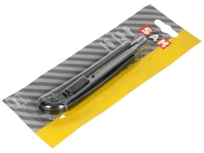 sam afbreekmes softgrip klein 9 mm sam afbreekmes softgrip klein 9 mm