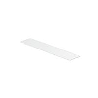 Weidmüller 1607720000-10 Apparaatmarkeerder Wit 10 stuk(s) - thumbnail