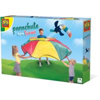 SES Creative Ses parachute vliegende toekan - thumbnail