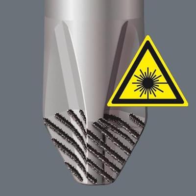 Wera 165 i PZ VDE geïsoleerde Pozidriv Schroevendraaier, PZ 2 x 100 mm - 1 stuk(s) - 05006164001 - thumbnail