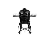 Yakiniku Black Edition basic kamado barbecue - Medium - thumbnail