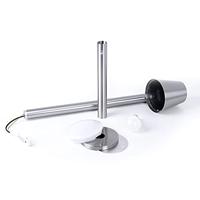 Eglo PadverlichtingCaldiero-C 96cm metaalgrijs - 97485 - thumbnail