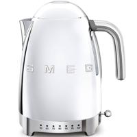Smeg KLF04SSEU waterkoker 1,7 l Roestvrijstaal 2400 W - thumbnail
