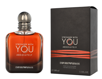 Armani Stronger With You Absolutely Eau de Parfum Spray 100 ml Heren