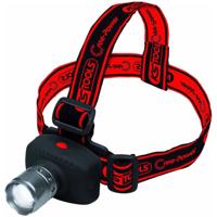 KS Tools 5501238 Hoofdlamp LED werkt op batterijen 140 lm 3 h - thumbnail
