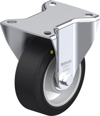 Blickle B-ALEV 100K-EL Bokwiel Wieldiameter: 100 mm Draagvermogen (max.): 200 kg 1 stuk(s) Blickle B-ALEV 100K-EL Bokwiel Wieldiameter: 100 mm Draagvermogen (max.): 200 kg 1 stuk(s)