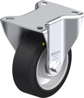 Blickle B-ALEV 100K-EL Bokwiel Wieldiameter: 100 mm Draagvermogen (max.): 200 kg 1 stuk(s) - thumbnail