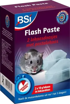 BSI Flash paste 2x10 gram