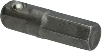 Brilliant Tools BT020909 BT020909 Dopsleuteladapter Aandrijving 1/4 (6.3 mm) 30 mm 1 stuk(s) Brilliant Tools BT020909 BT020909 Dopsleuteladapter Aandrijving 1/4 (6.3 mm) 30 mm 1 stuk(s)
