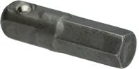 Brilliant Tools BT020909 BT020909 Dopsleuteladapter Aandrijving 1/4 (6.3 mm) 30 mm 1 stuk(s) - thumbnail