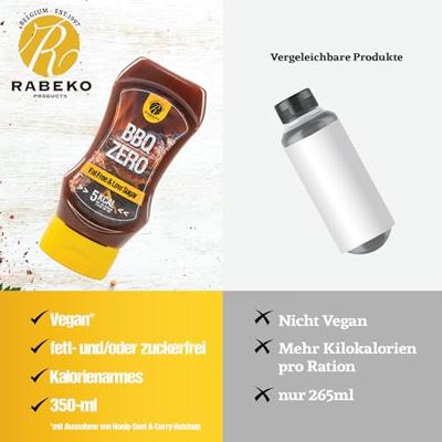 Zero Sauce 350ml Curry Ketchup - thumbnail