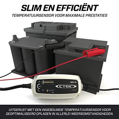 CTEK Multi XS 10 acculader - thumbnail