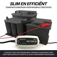 CTEK Druppellader MXS 10 12 V 10 A 10 A - thumbnail