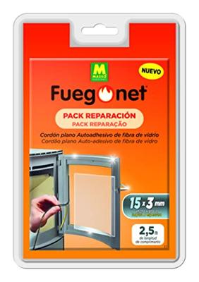 Reparatie Set Massó Fuegonet Glasvezel (2,5 m)