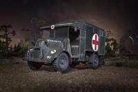 Airfix A1375 Austin K2/Y Ambulance Bouwpakket Schaal 1:35 - thumbnail