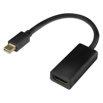 Mini DisplayPoort - HDMI converter Mini DisplayPoort - HDMI converter