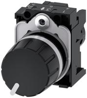 Siemens 3SU12002PS101AA0 3SU1200-2PS10-1AA0 Draaipotmeter 10 kΩ 1 stuk(s) - thumbnail