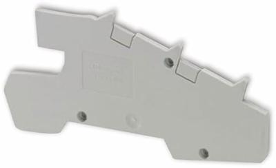 Phoenix Contact 3214054 Afsluitdeksel Grijs 50 stuk(s)