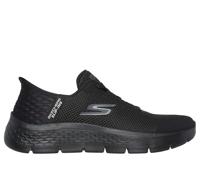 Skechers Slip-ins: GO WALK Flex - Grand Entry 124836/BBK Zwart-37 maat 37 - thumbnail
