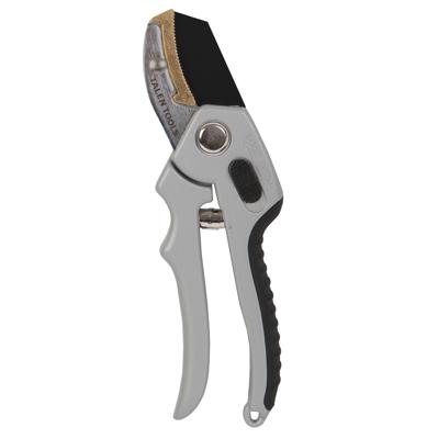 Snoeischaar met aambeeld voor dode takken tot 20 mm Snoeischaar met aambeeld voor dode takken tot 20 mm