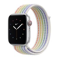 Apple Nike Sport Loop Apple Watch 38mm / 40mm / 41mm Pride Edition - thumbnail