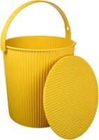 Hachiman Omnioutil Emmer L - Mosterdgeel - thumbnail