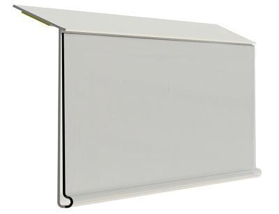 Scannerprofiel etikethoogte 40mm hoek tr Scannerprofiel etikethoogte 40mm hoek tr