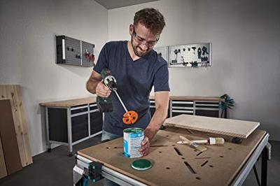 Wolfcraft Verfmenger | 5 liter | Ø60 x 350 | 1 stuk - 1700099