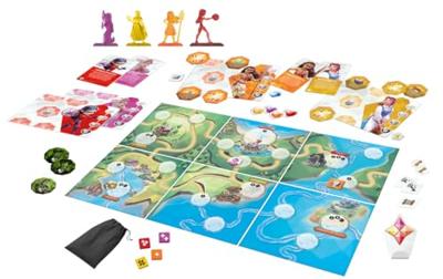 Ravensburger Disney Chronicles Of Light Bordspel