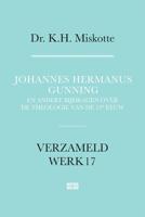 Johannes Hermanus Gunning - K.H. Miskotte - ebook - thumbnail