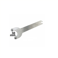 Pensleutel haakse slijper - thumbnail