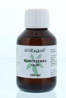 Cruydhof Rijstezemelolie 100 Milliliter - thumbnail