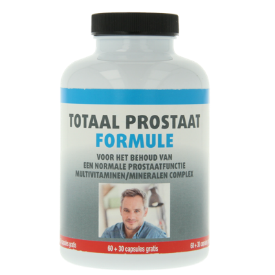 Libra Totaal prostaat 90 Capsules