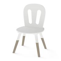 Set met kindertafel en stoelen Demeyere Wit - thumbnail