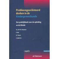 Probleemgeoriënteerd denken in de kindergeneeskunde (Paperback) - thumbnail