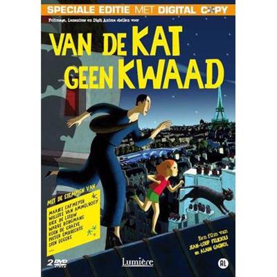 Van De Kat Geen Kwaad (DVD)
