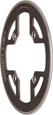 Gebhardt  kettingbladring 42t bcd 104mm 4 armen, zwart