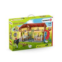 Schleich - Stabil - 42485 - Farm World Range - thumbnail