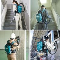 Makita DTW450ZJ Accu slagmoersleutel 440Nm 1/2" borgpin 18V Basic Body in Mbox - thumbnail