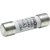 Hager cilindrische zekering Weber.fuses, grootte 10x38mm - thumbnail